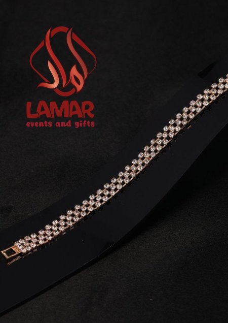 إسوارة نسائية ستانليس ستيل